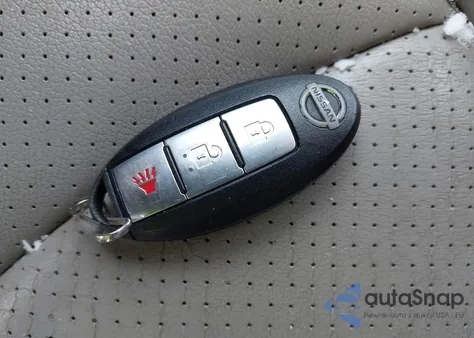 2013 Nissan Rogue Sv W/Sl Pkg z USA, uszkodzony, nr VIN JN8AS5MV4DW627129